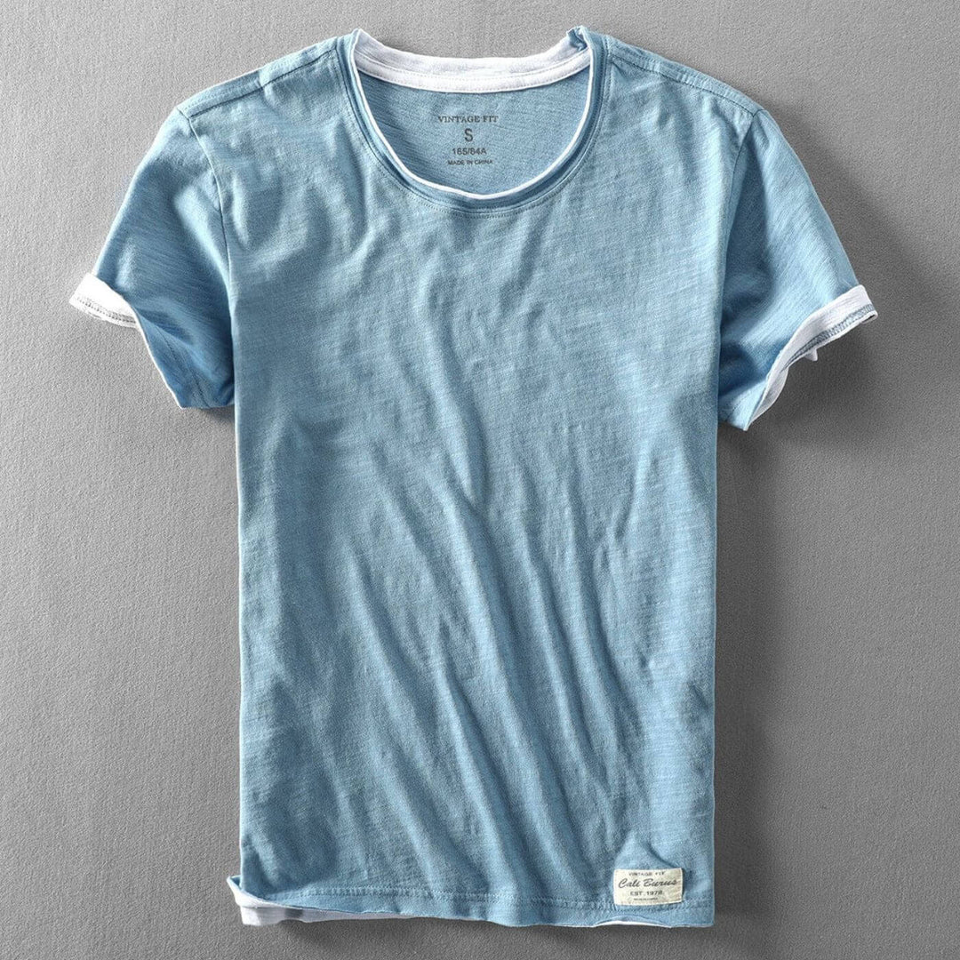 Vintém d'Ouro - Camiseta básica