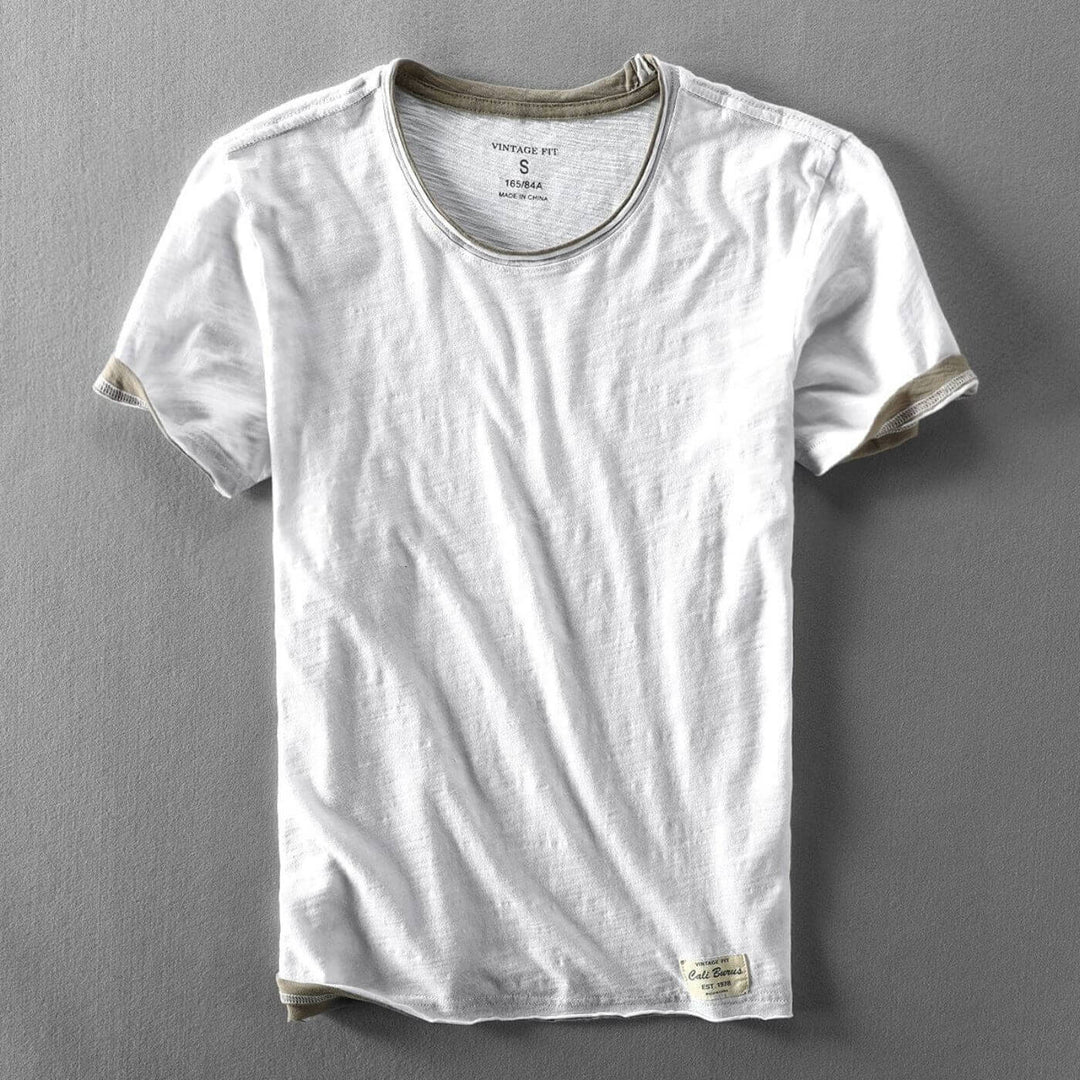 Vintém d'Ouro - Camiseta básica