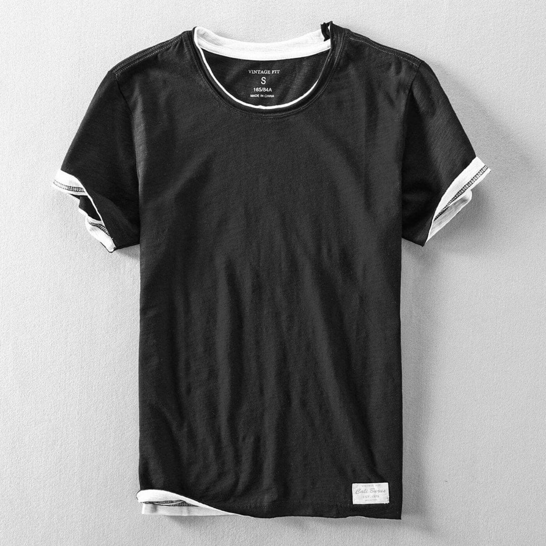 Vintém d'Ouro - Camiseta básica