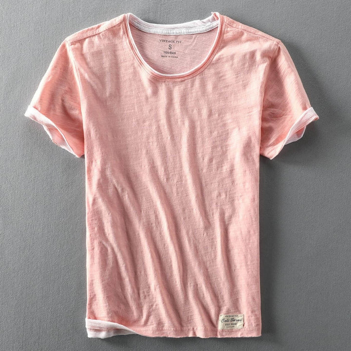 Vintém d'Ouro - Camiseta básica