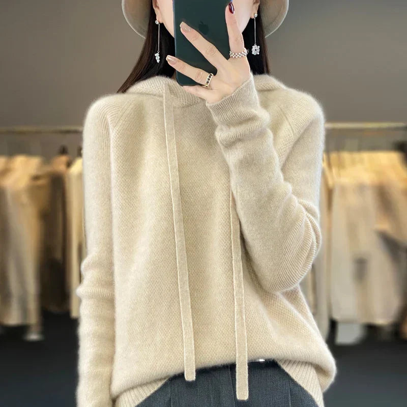 Vintém d'Ouro - Doce Inverno em Merinowool