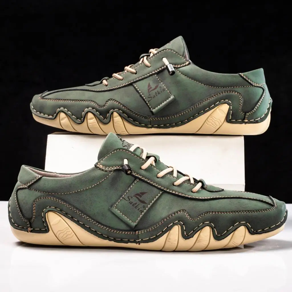 Vintém d'Ouro - Sapatos elegantes