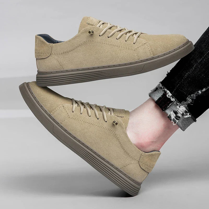 Vintém d'Ouro - Sapatos leves e respiráveis