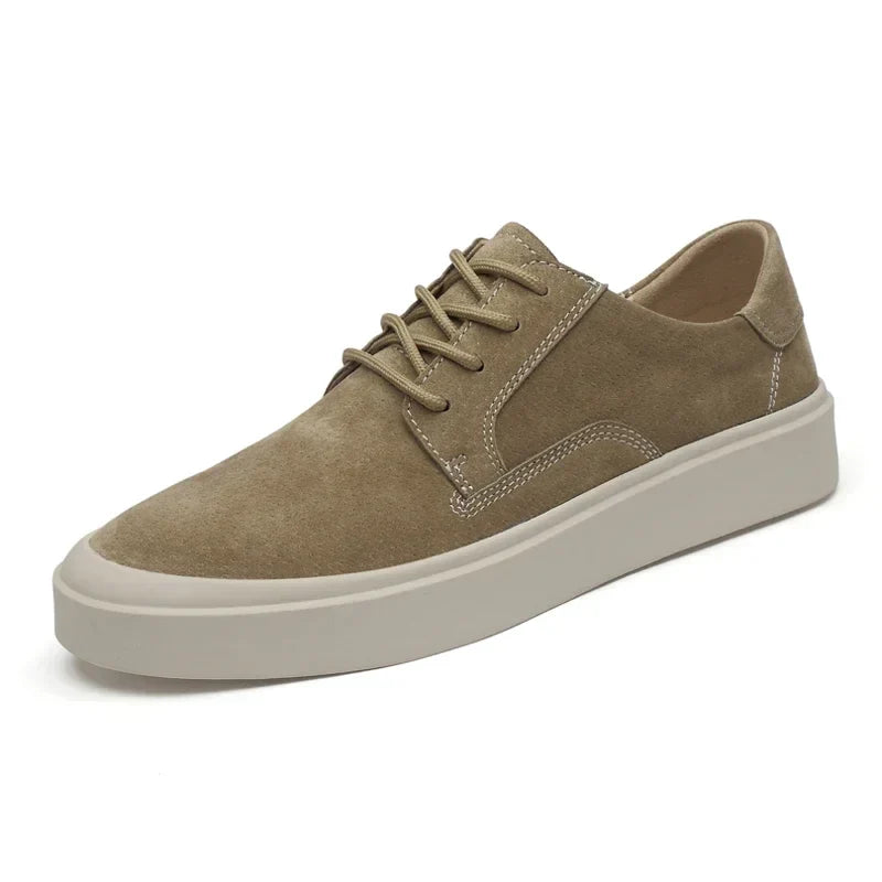 Vintém d'Ouro - Sapatos de couro elegantes