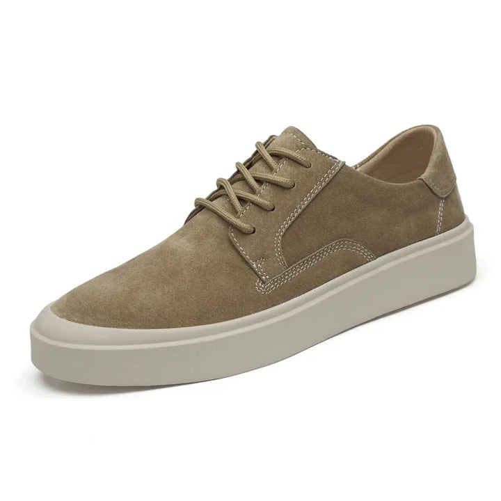 Vintém d'Ouro - Sapatos de couro elegantes