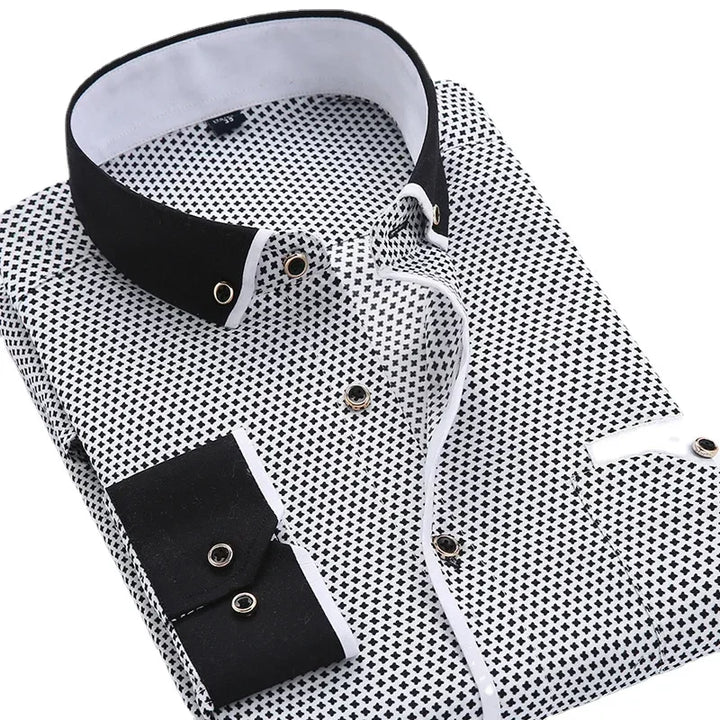 Vintém d'Ouro - Camisa casual masculina