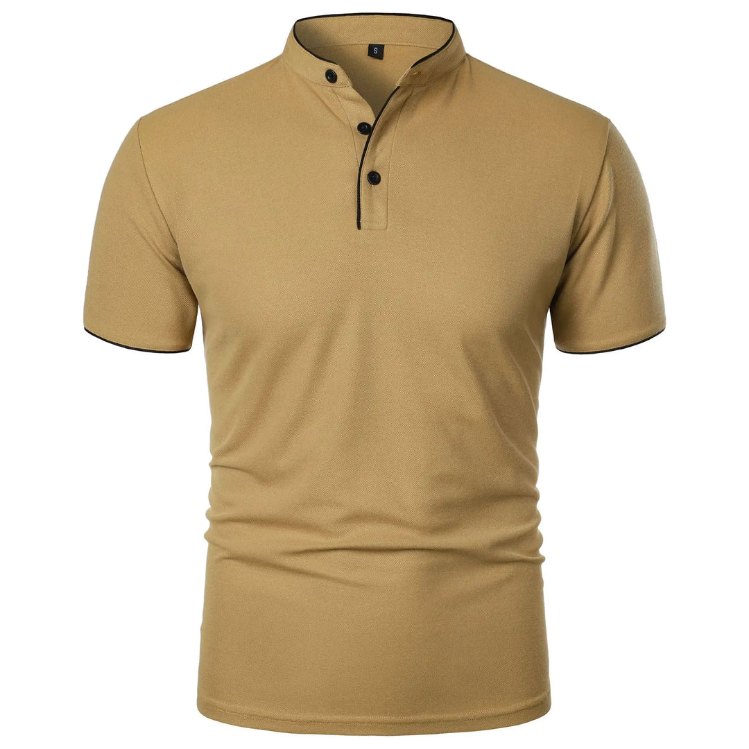 Vintém d'Ouro - Camisa pólo casual