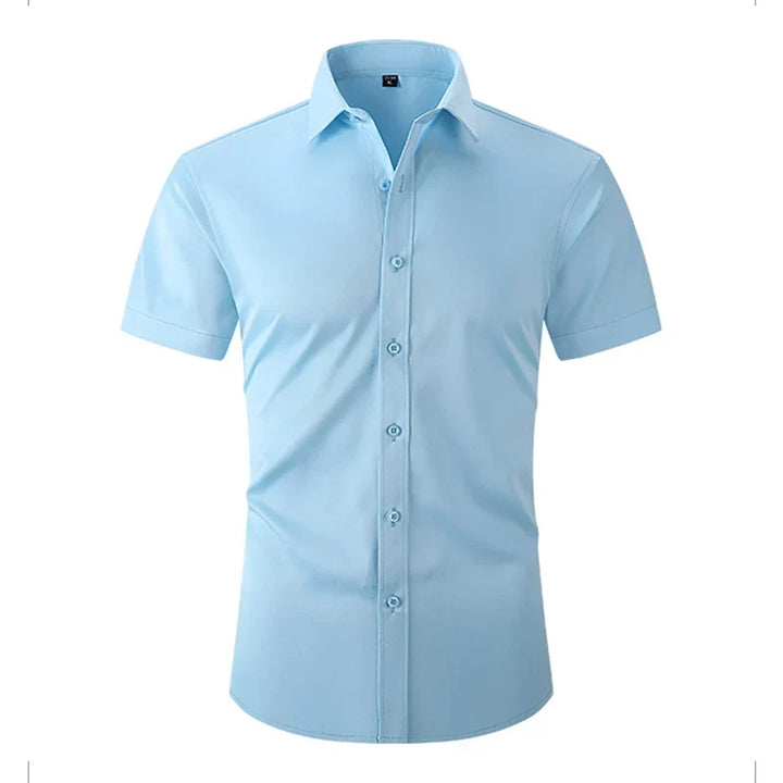 Vintém d'Ouro - Camisa casual de manga curta