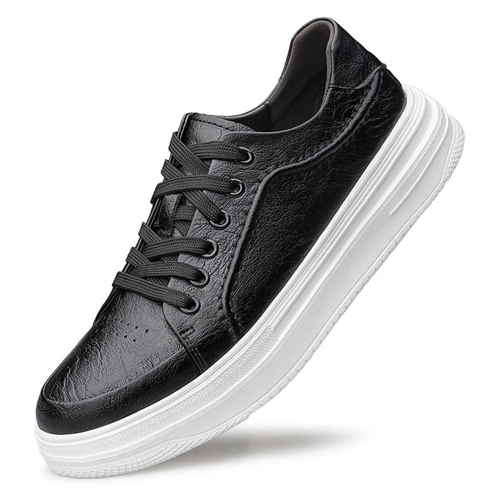 Vintém d'Ouro - Sapatos de couro masculinos