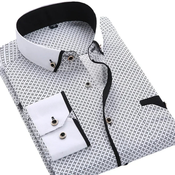 Vintém d'Ouro - Camisa casual masculina