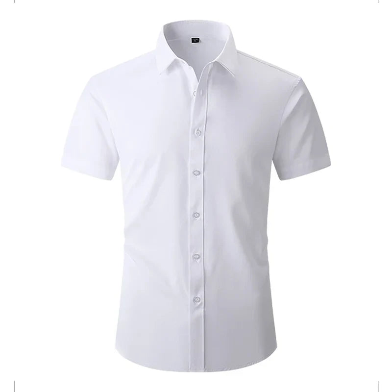 Vintém d'Ouro - Camisa casual de manga curta