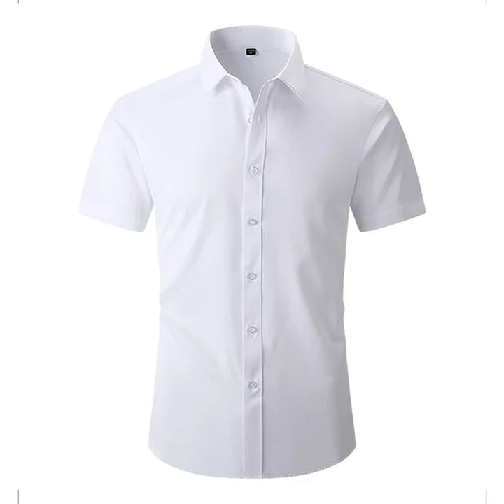 Vintém d'Ouro - Camisa casual de manga curta