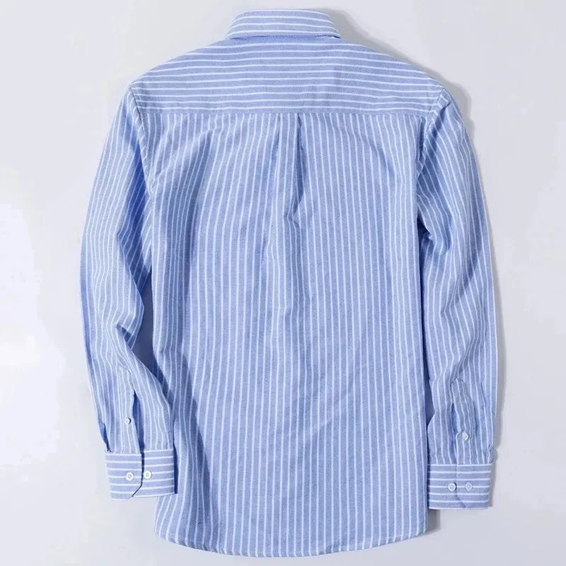 Vintém d'Ouro - Camisa elegante de algodão