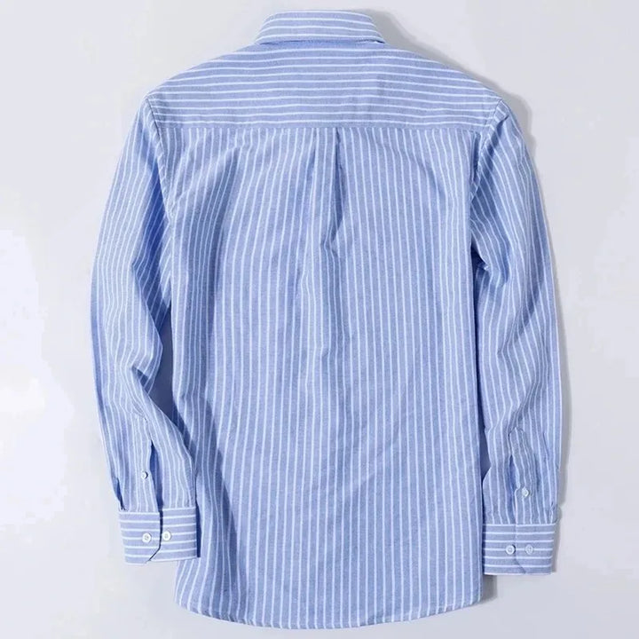 Vintém d'Ouro - Camisa elegante de algodão