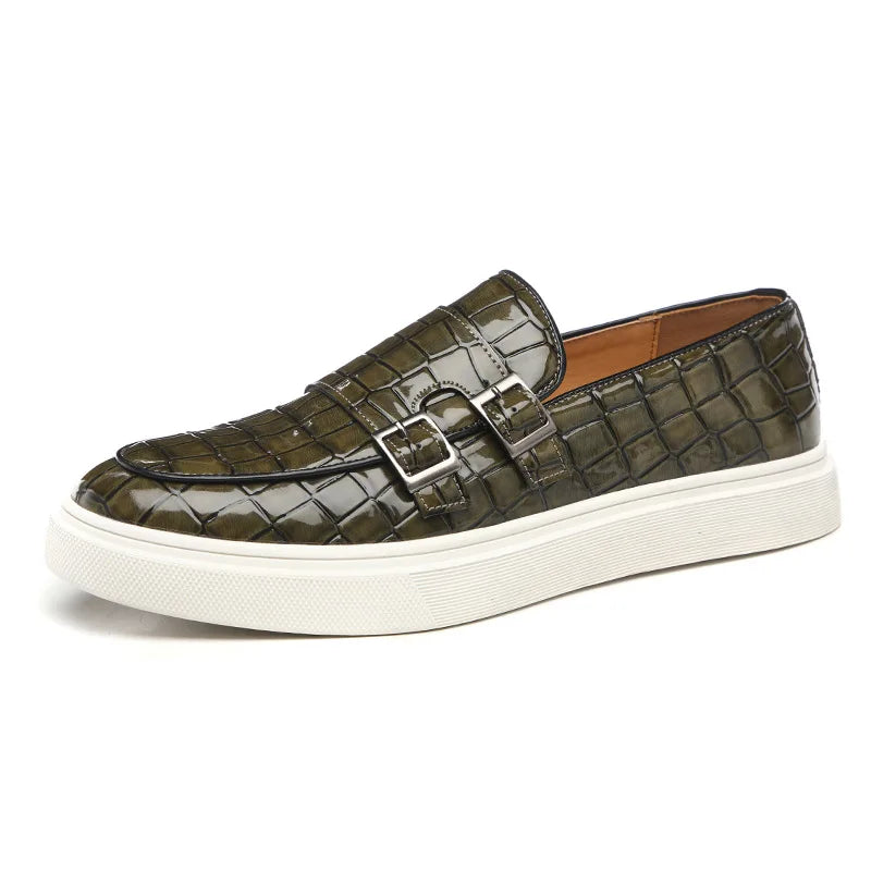 Vintém d'Ouro - Sapatos de couro chiques