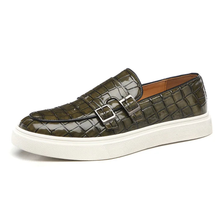 Vintém d'Ouro - Sapatos de couro chiques