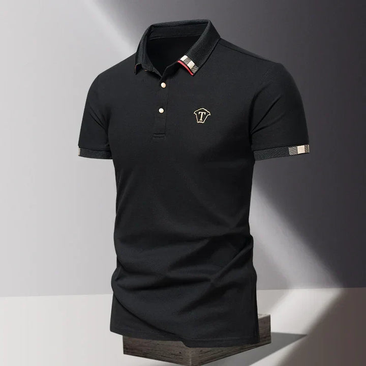 Vintém d'Ouro - Polo Casual de Verão