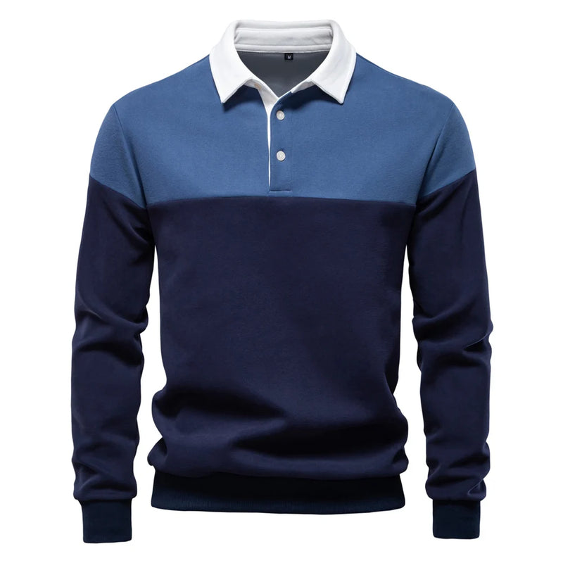 Vintém d'Ouro - Camisola pólo elegante