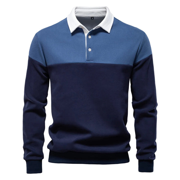 Vintém d'Ouro - Camisola pólo elegante