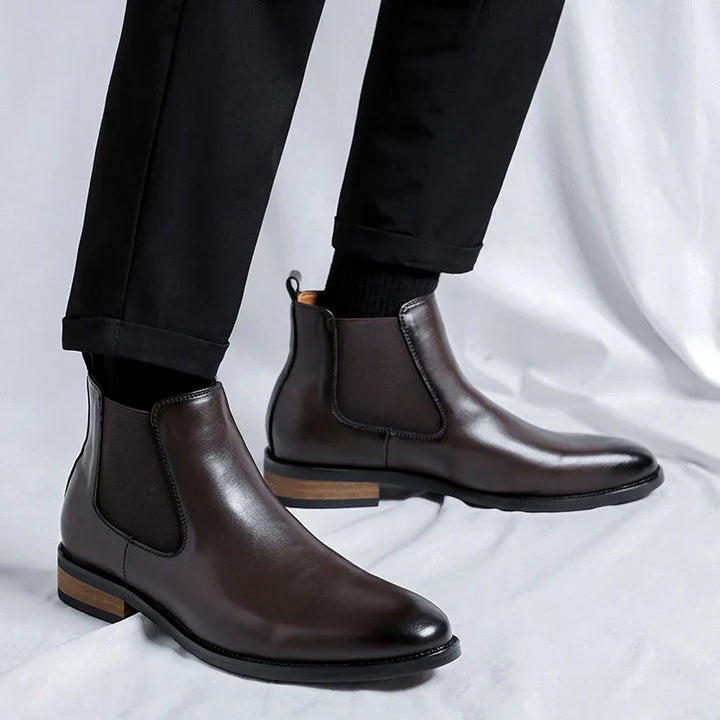 Vintém d'Ouro - Botas Chelsea Britânicas