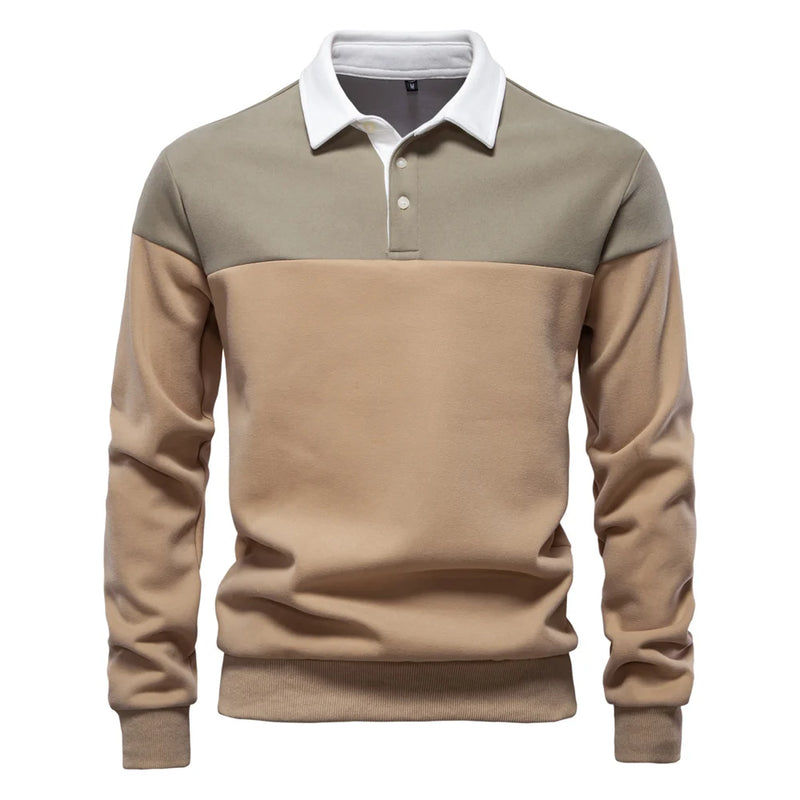 Vintém d'Ouro - Camisola pólo elegante