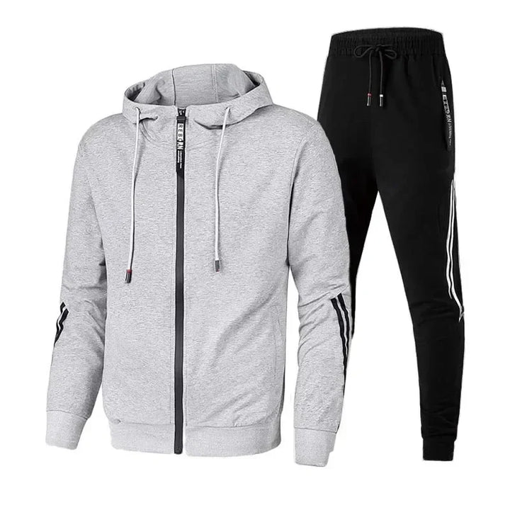 Vintém d'Ouro - Conjunto desportivo elegante para homem