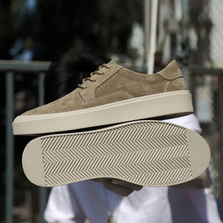 Vintém d'Ouro - Sapatos de couro elegantes