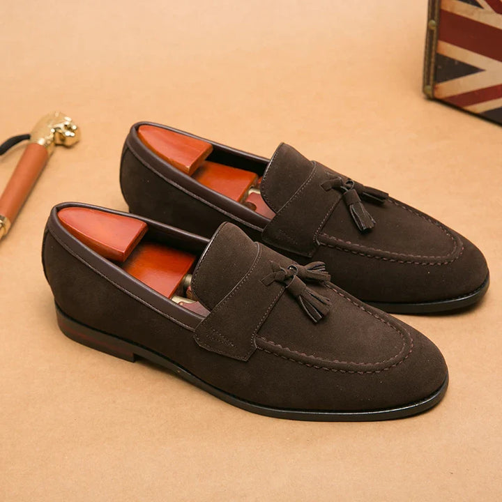 Vintém d'Ouro - Mocassins elegantes com borla