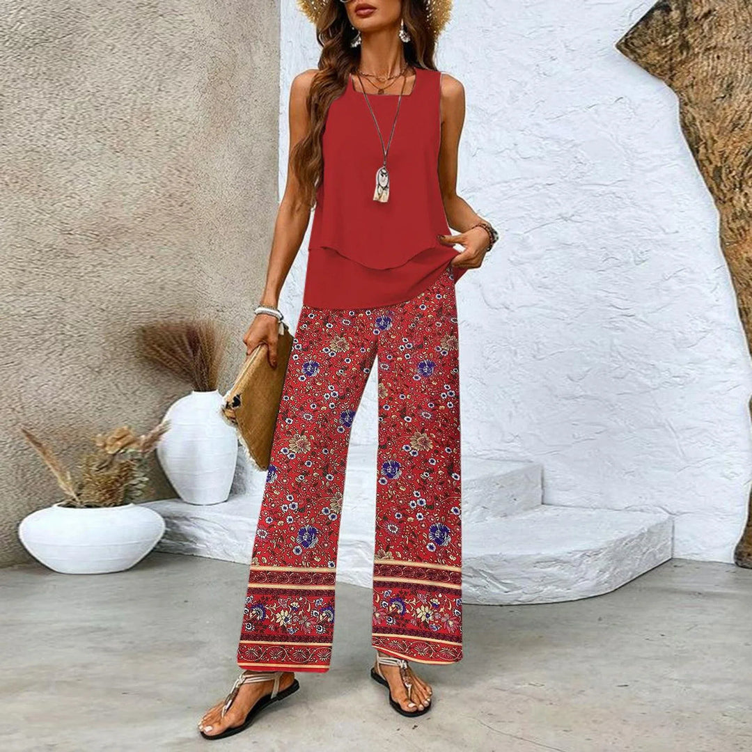 Vintém d'Ouro - Look de verão leve e elegante