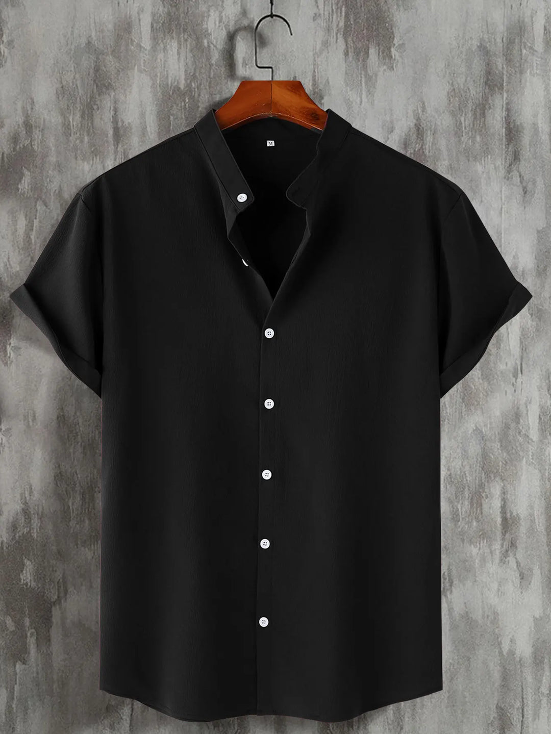 Vintém d'Ouro - Camisa de verão de manga curta