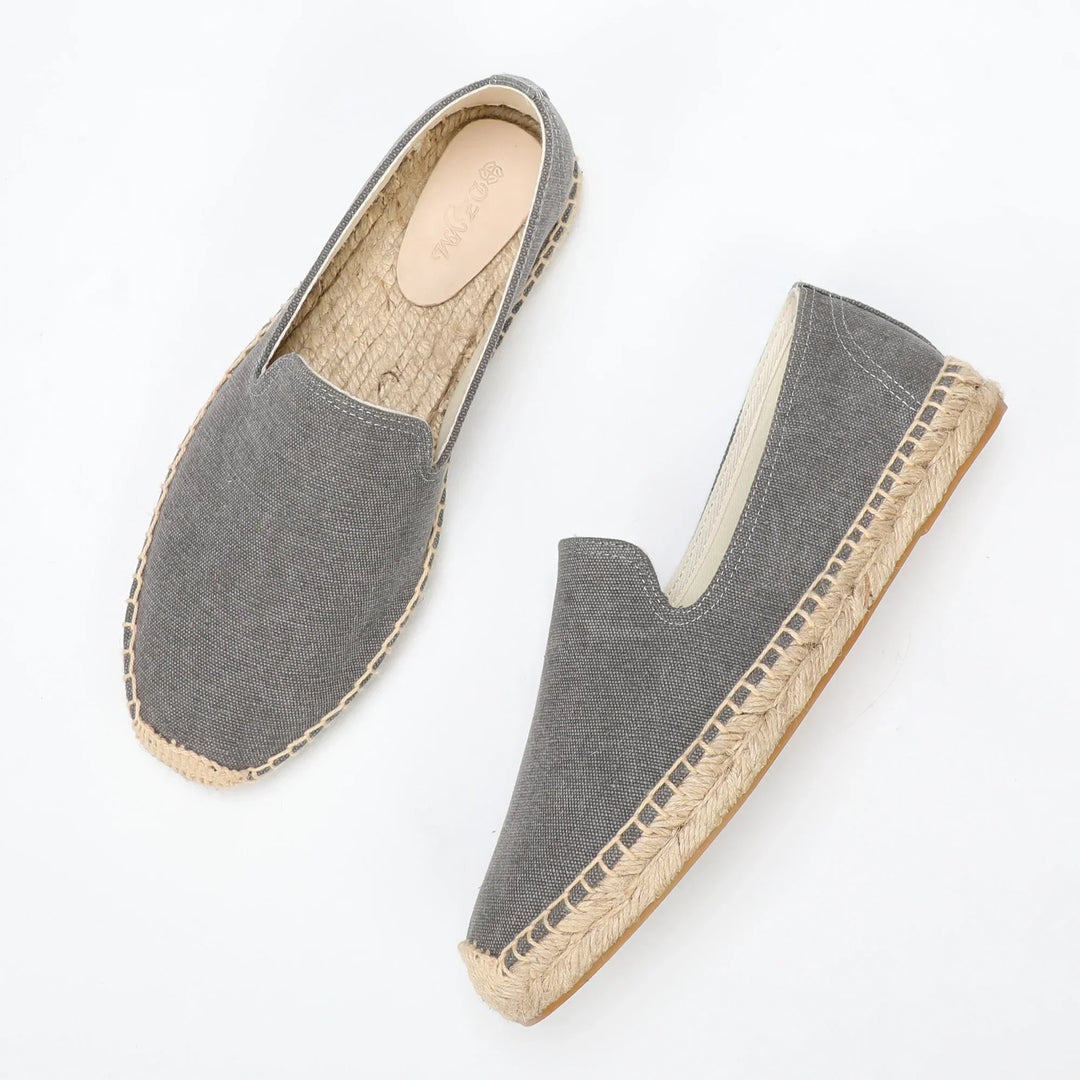 Vintém d'Ouro - Espadrilles casuais para homem