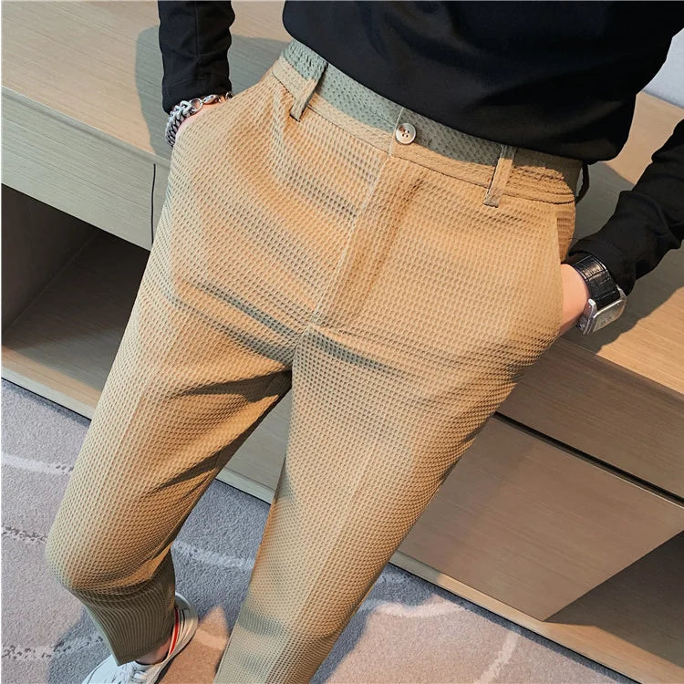 Vintém d'Ouro - Calças elegantes para homem
