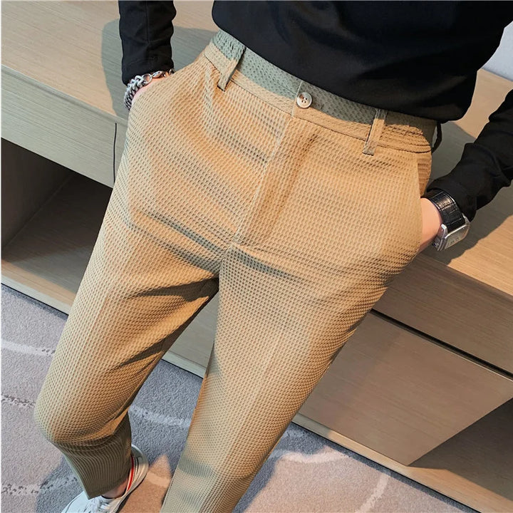 Vintém d'Ouro - Calças elegantes para homem