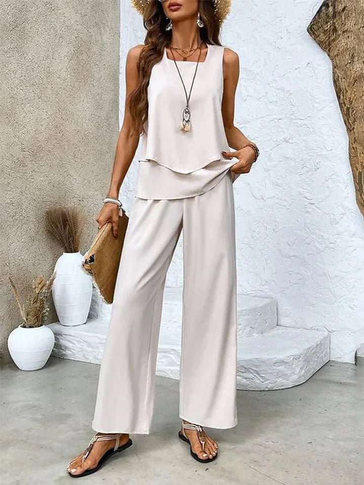 Vintém d'Ouro - Look de verão leve e elegante