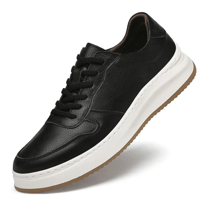 Vintém d'Ouro - Sapatos de couro confortáveis