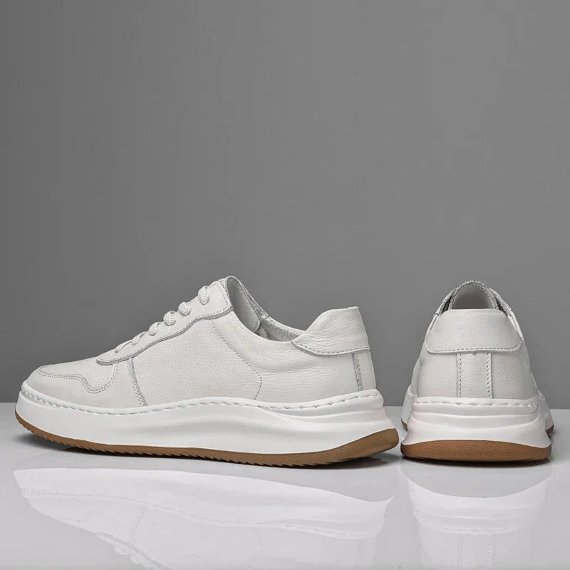 Vintém d'Ouro - Sapatos de couro confortáveis
