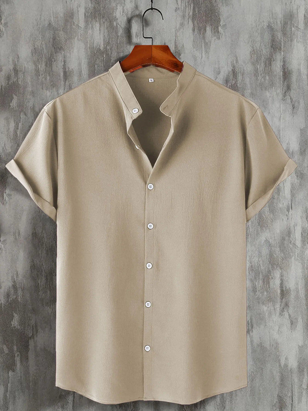 Vintém d'Ouro - Camisa de verão de manga curta