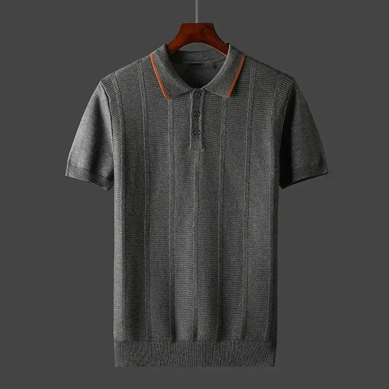 Vintém d'Ouro - Camisa pólo elegante