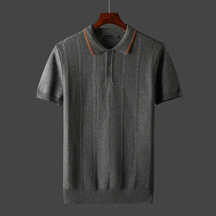 Vintém d'Ouro - Camisa pólo elegante