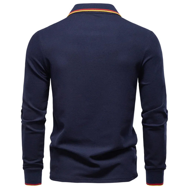 Vintém d'Ouro - Camisola polo elegante
