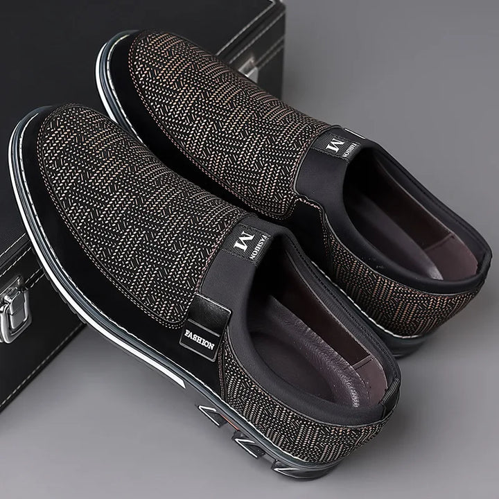 Vintém d'Ouro - Sapatos Slip-On