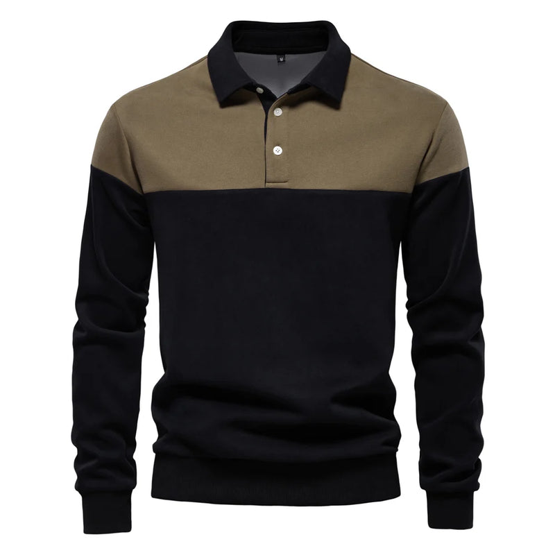 Vintém d'Ouro - Camisola pólo elegante