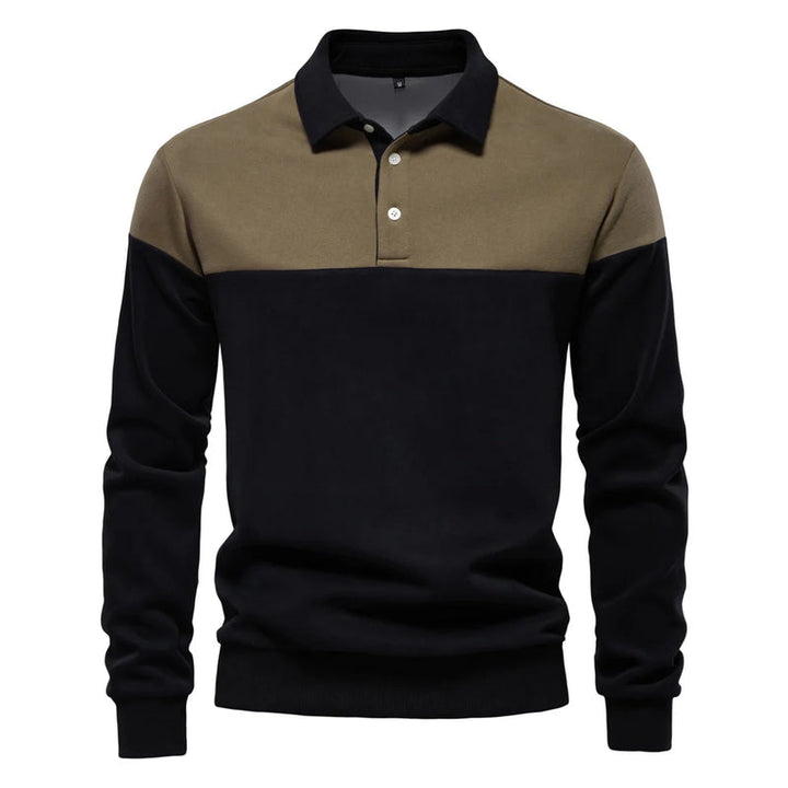 Vintém d'Ouro - Camisola pólo elegante