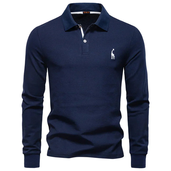Vintém d'Ouro - Camisa polo elegante