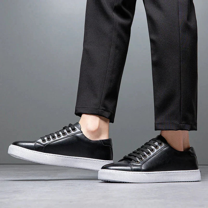 Vintém d'Ouro - Sapatos de couro