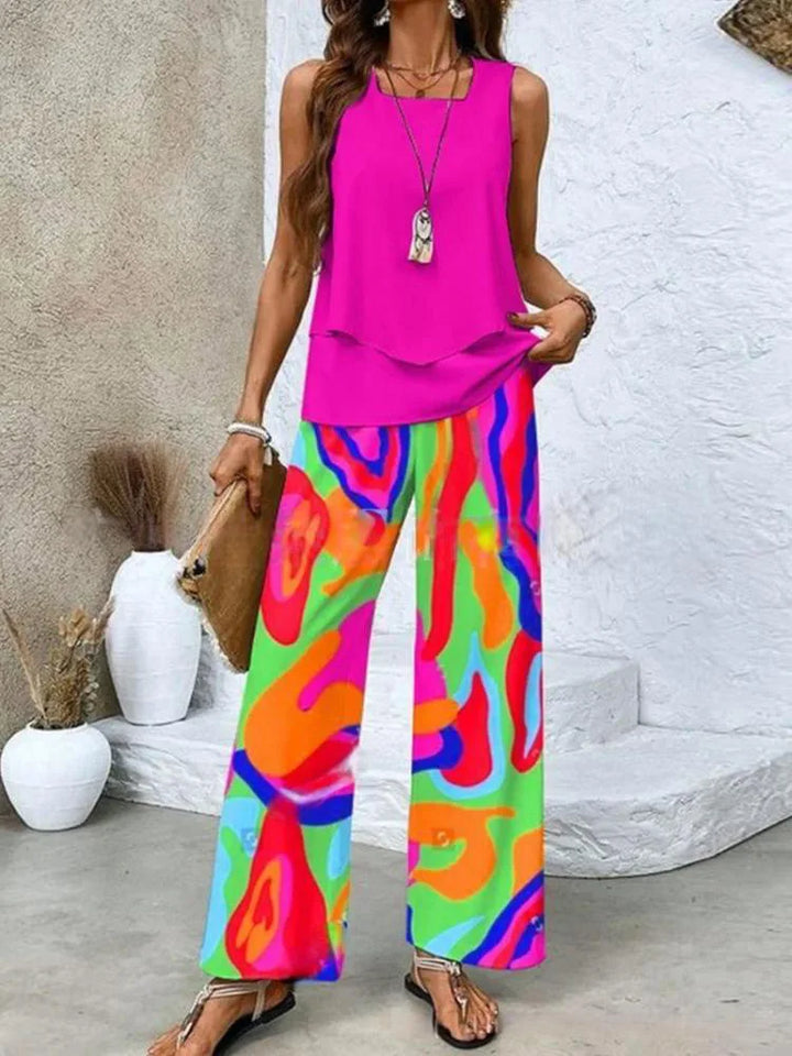 Vintém d'Ouro - Look de verão leve e elegante