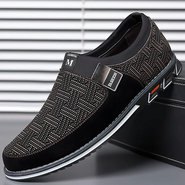 Vintém d'Ouro - Sapatos Slip-On
