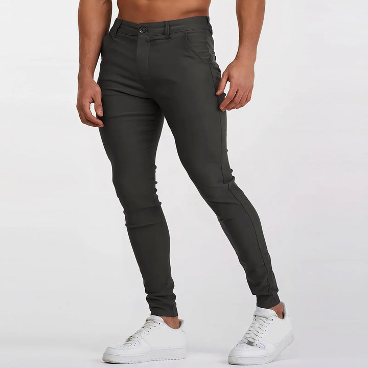 Vintém d'Ouro - Calças Premium Stretch