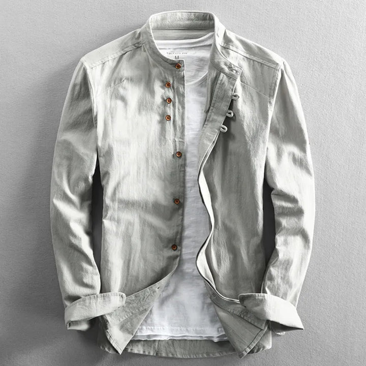 Vintém d'Ouro - Camisa de estilo japonês