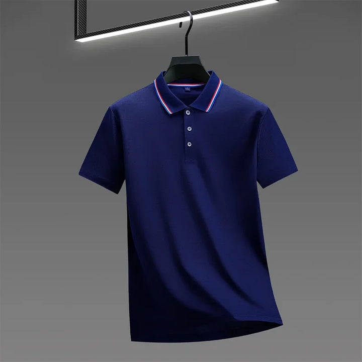 Vintém d'Ouro - Camisa pólo casual de verão